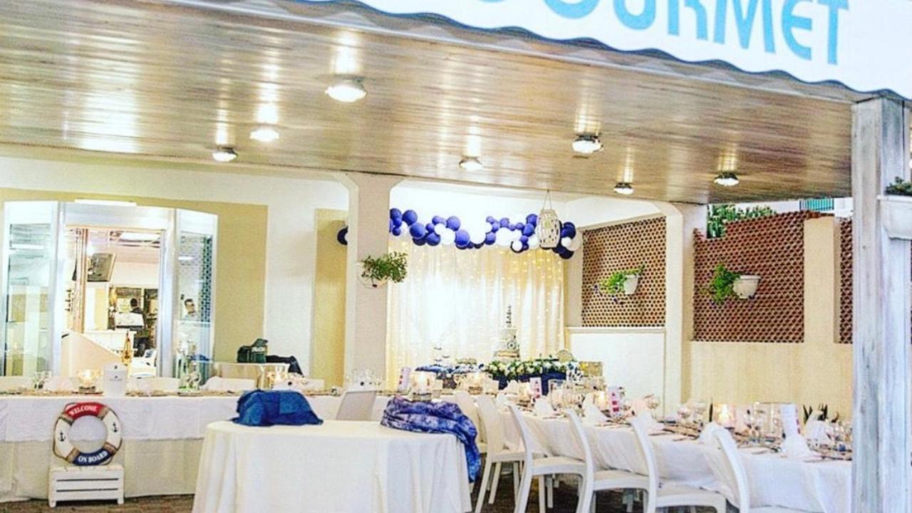 Petit Gourmet Bed & Breakfast Siderno ภายนอก รูปภาพ