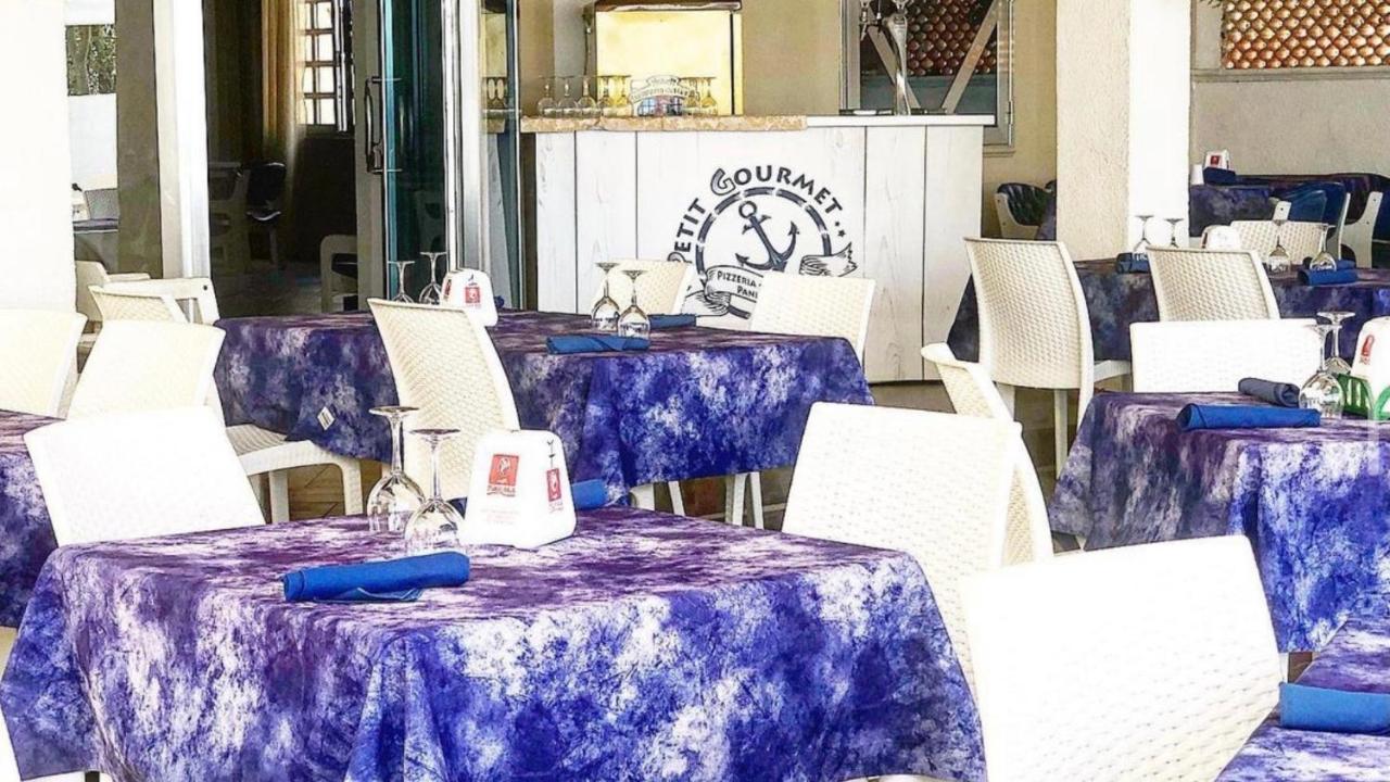 Petit Gourmet Bed & Breakfast Siderno ภายนอก รูปภาพ